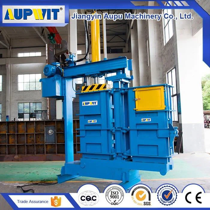 Cloth Baling Machine